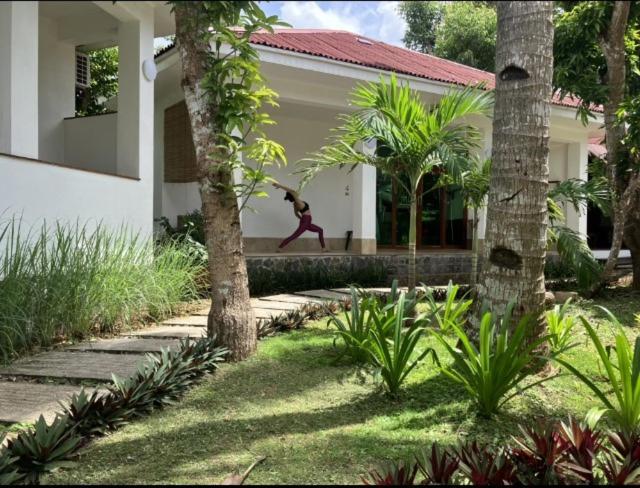 Villa Formosa Panglao City Exterior foto
